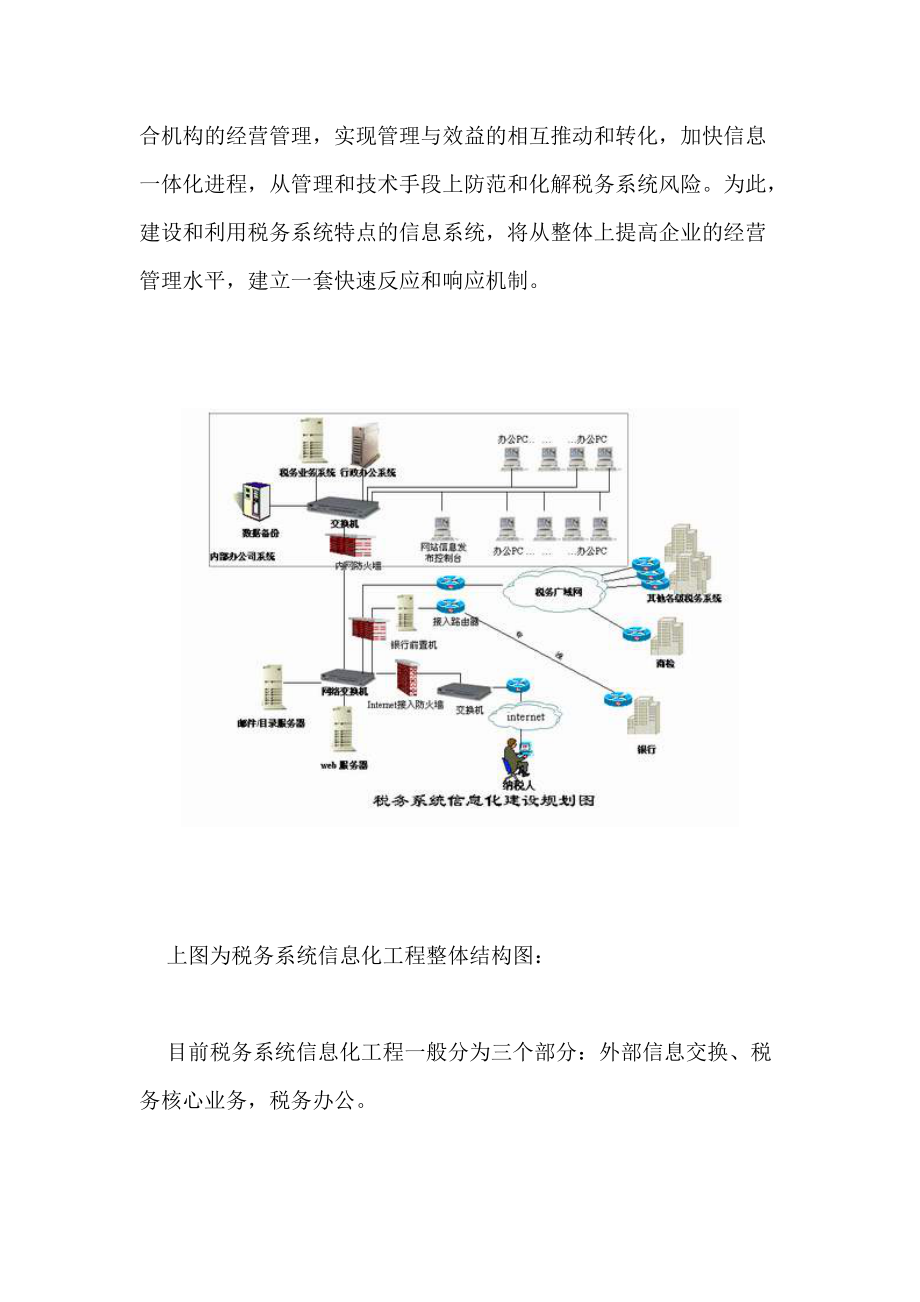 税务行业信息化建设解决方案(1).docx_第2页