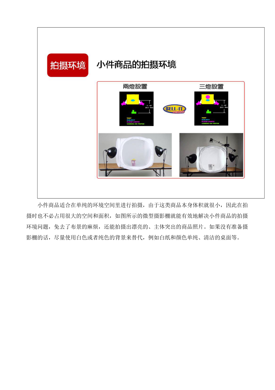 淘宝产品拍摄技巧_网店必备(超经典)（DOC89页）.docx_第2页