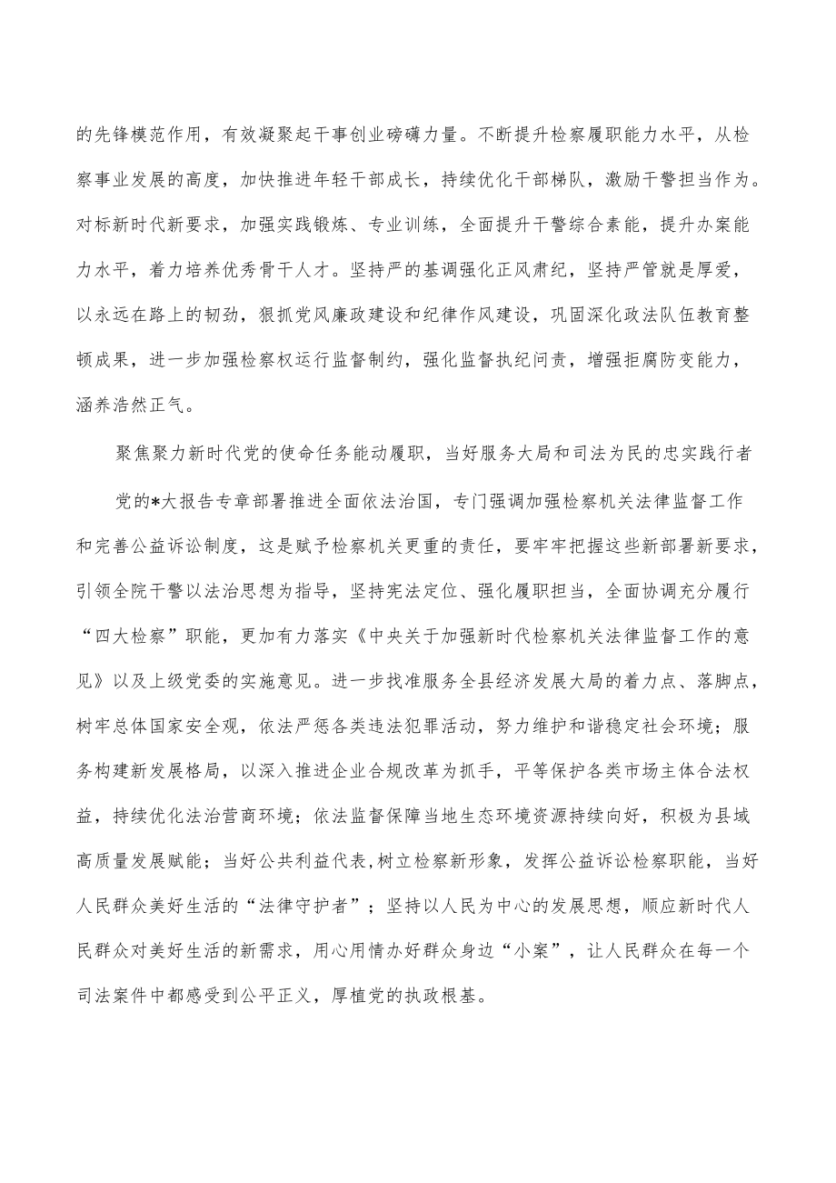 检察长研讨发言心得体会.docx_第2页