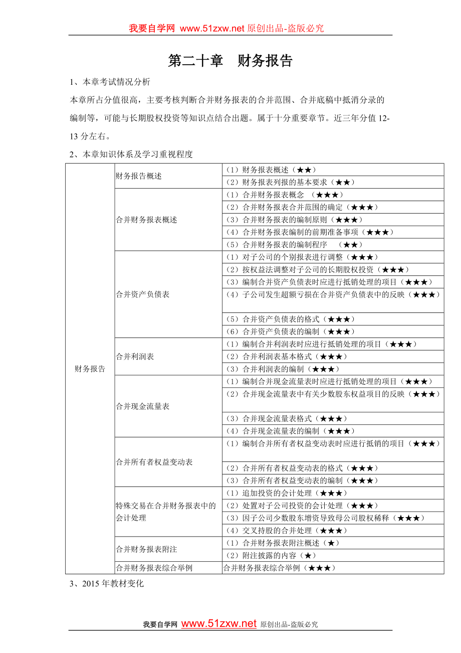 财务报表概述.docx_第1页