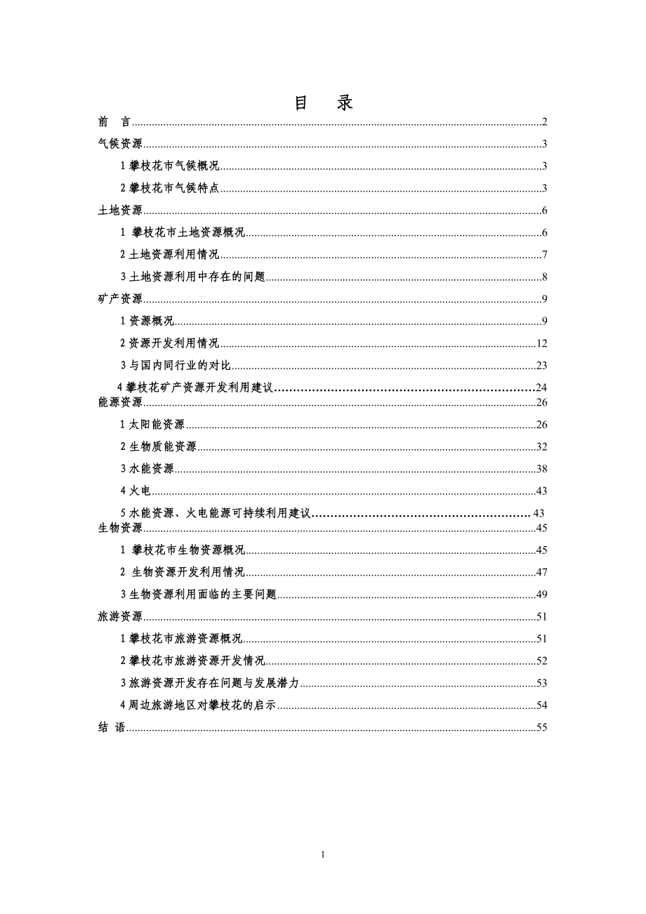 攀枝花资源型城市经济转型战略项目之子项目二.docx_第2页