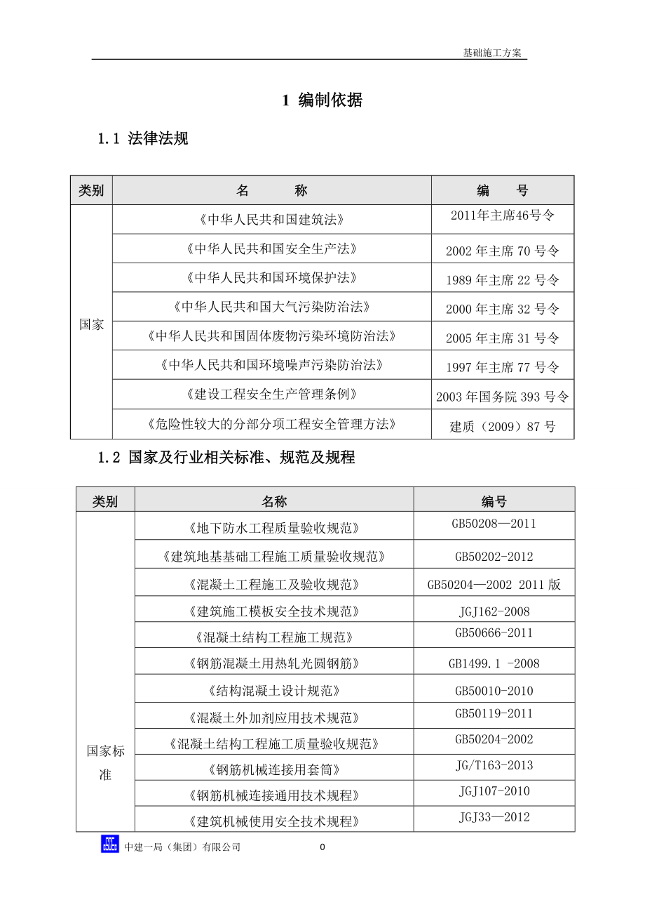 某公司项目基础施工方案.docx_第3页