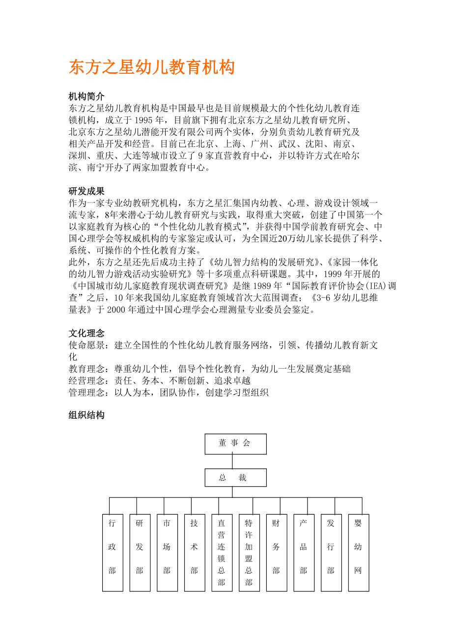 东方之星特许连锁经营手册.docx_第2页