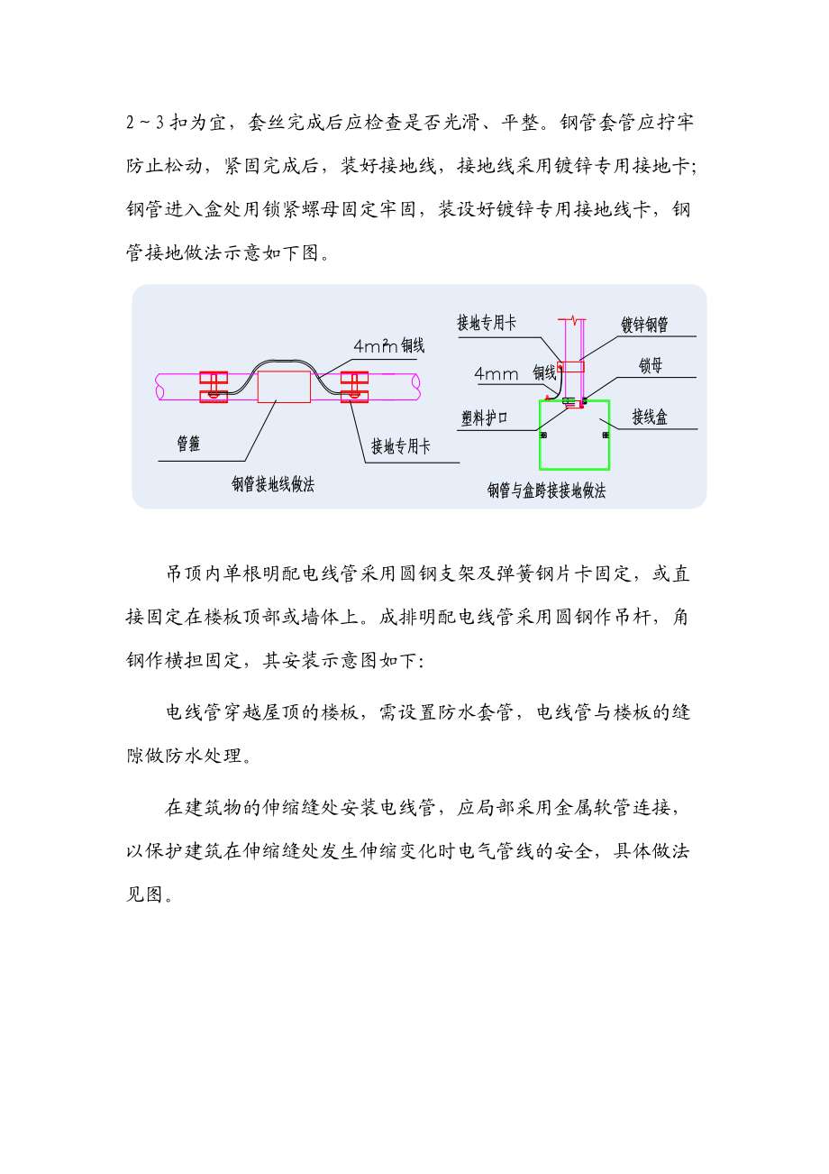 机电专业施工组织设计.docx_第3页