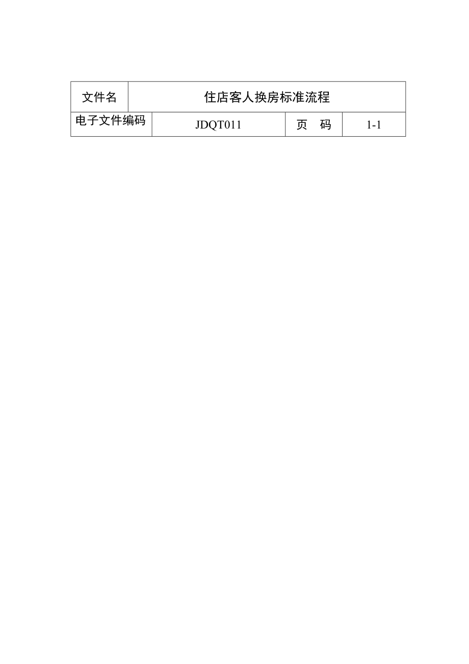 住店客人换房标准流程1.docx_第1页