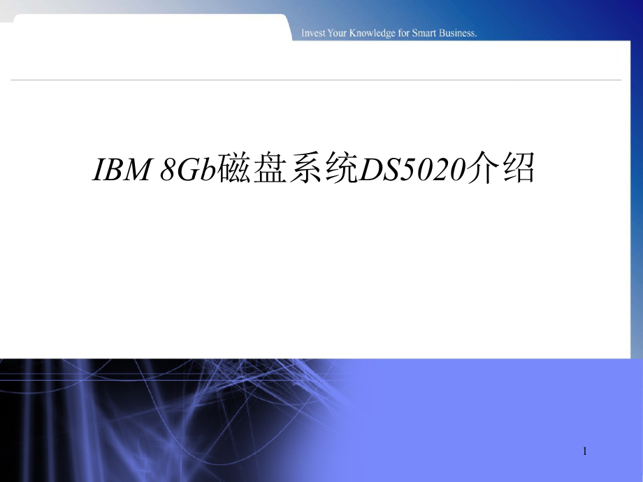 IBM_DS5020存储详细参数详述_中文_产品详细说明--足够详细_官网只有.docx_第1页