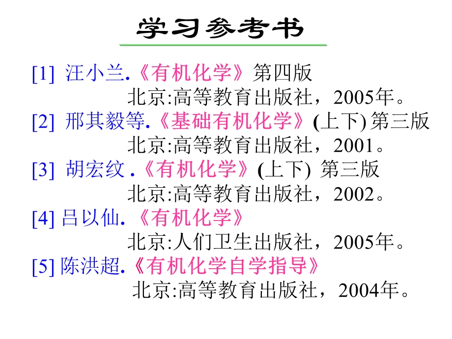 有机化学c1 绪论课件.ppt_第2页