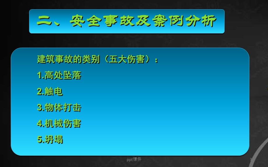 建筑工程安全管理案例分析课件.ppt_第3页