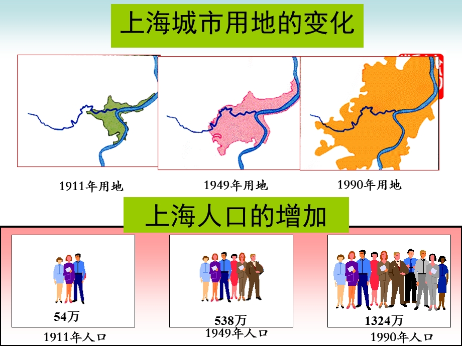 湘教版高一地理必修二ppt课件 22 城市化过程与特点.ppt_第3页