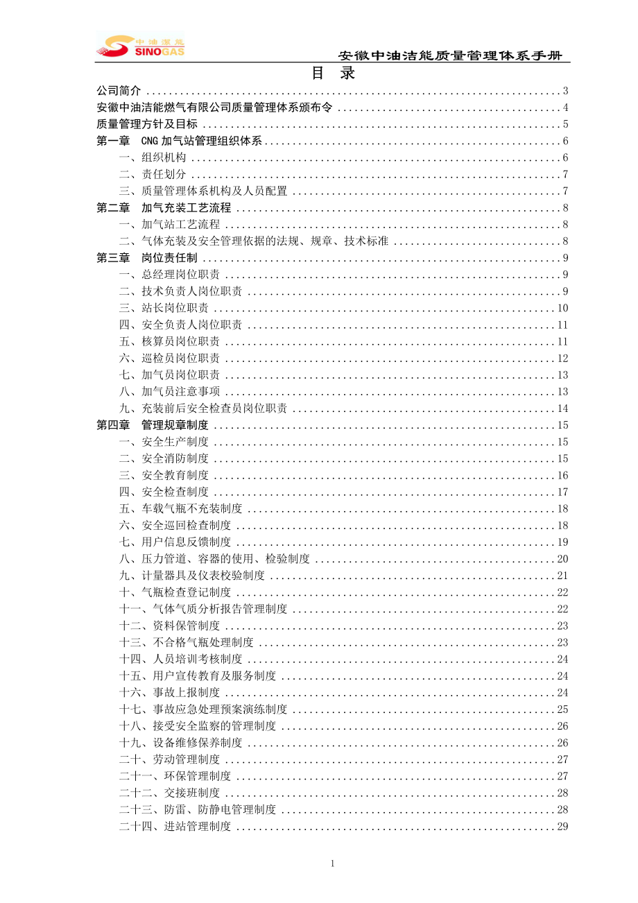 CNG加气站质量管理体系手册.docx_第2页