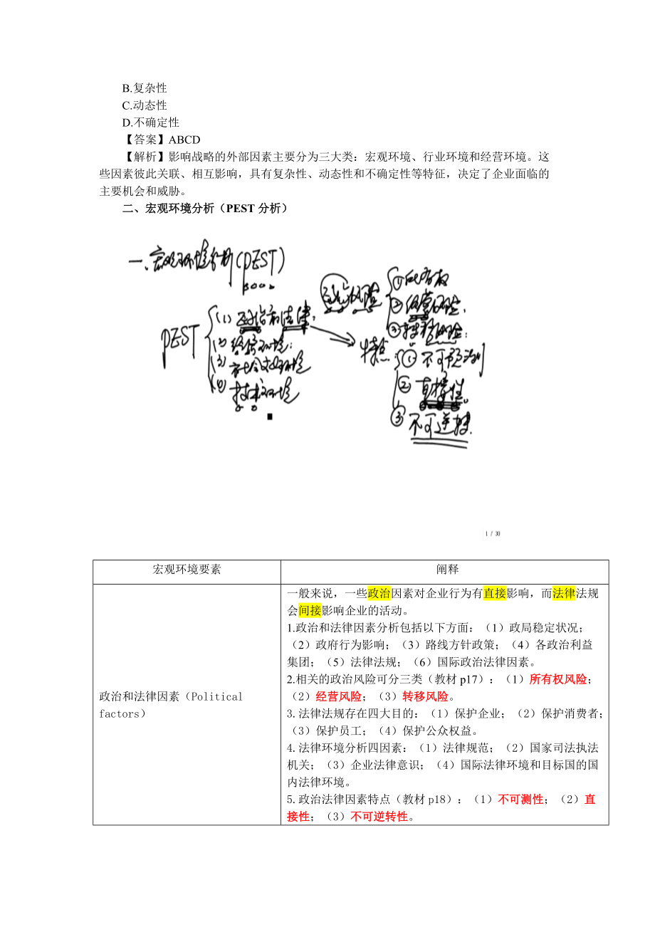 公司战略与风险管理·田明基础班·第2章(1).docx_第2页