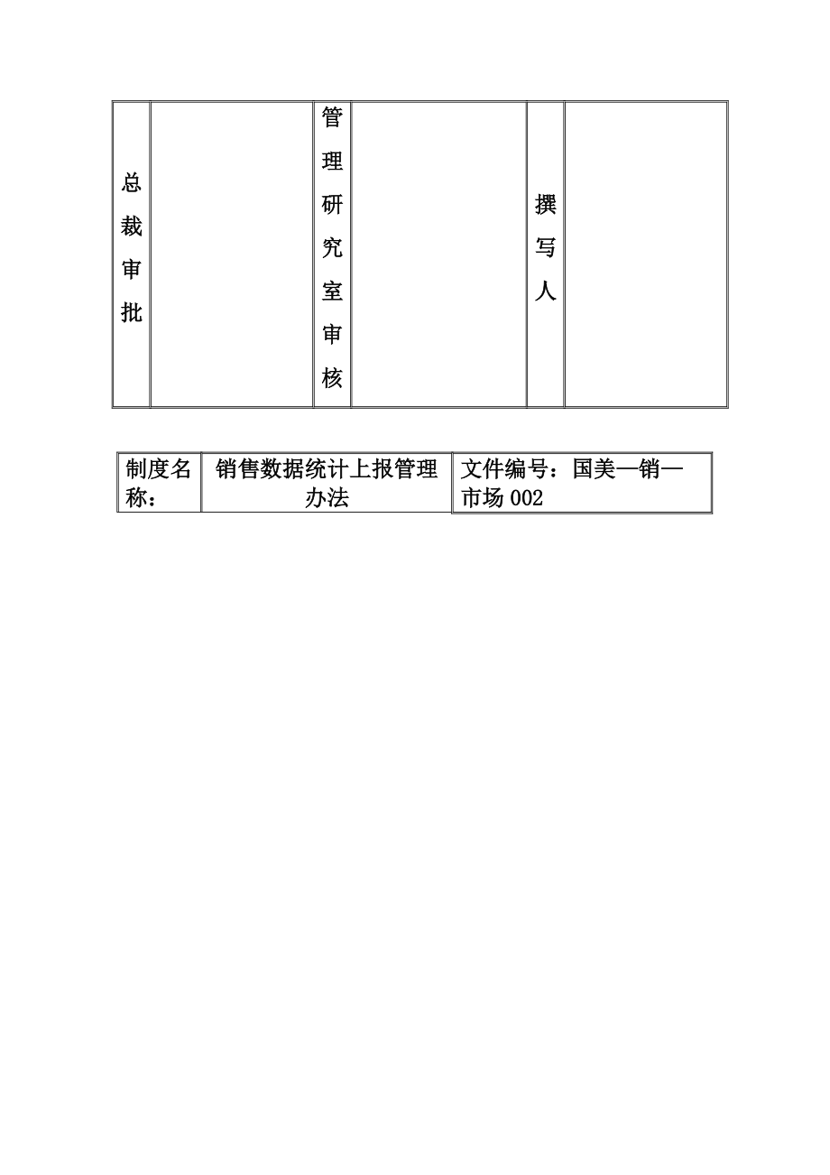 销售数据统计上报管理制度.docx_第2页