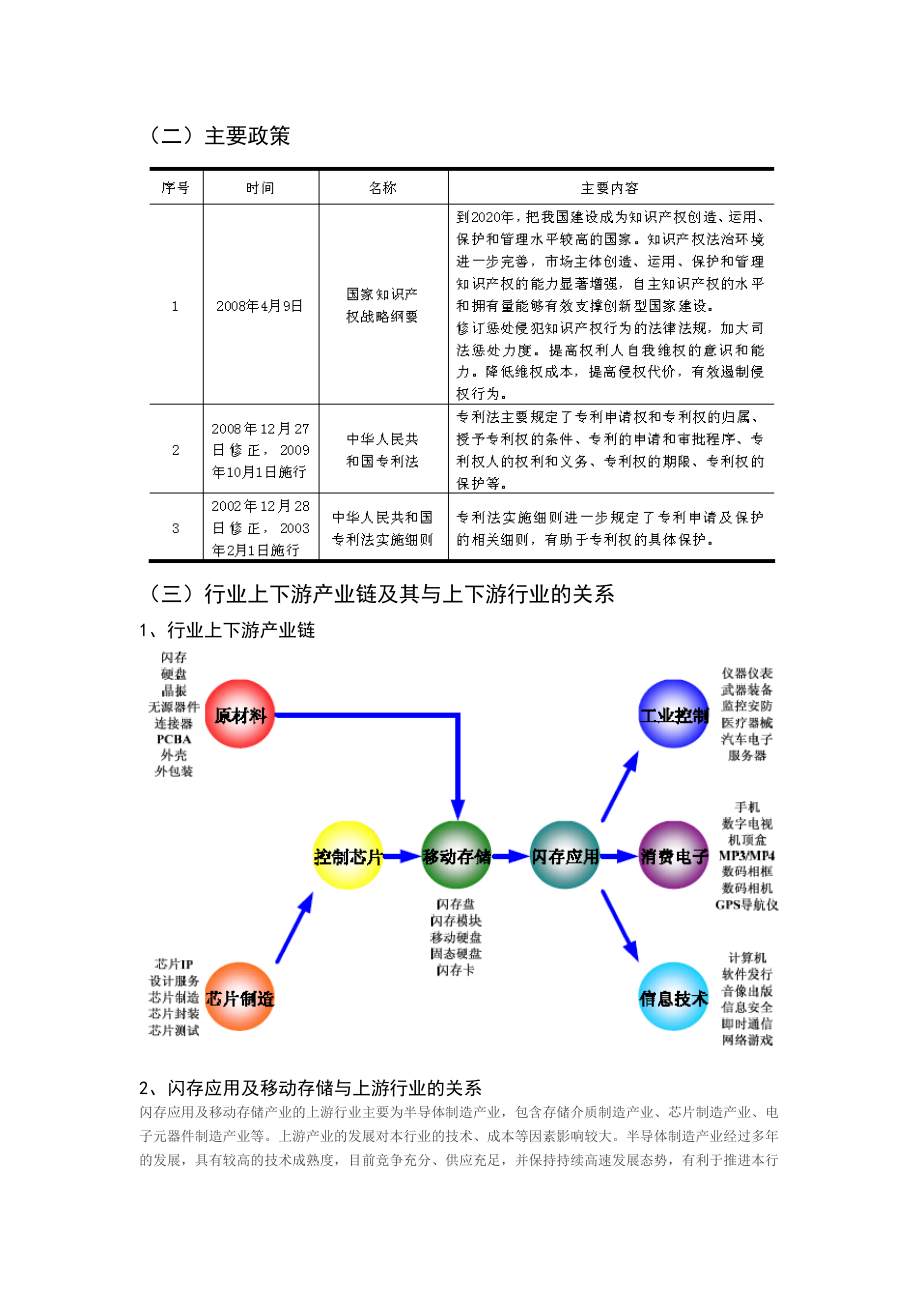 深圳市朗科科技股份有限公司行业分析-创东方投资有限公司.docx_第2页