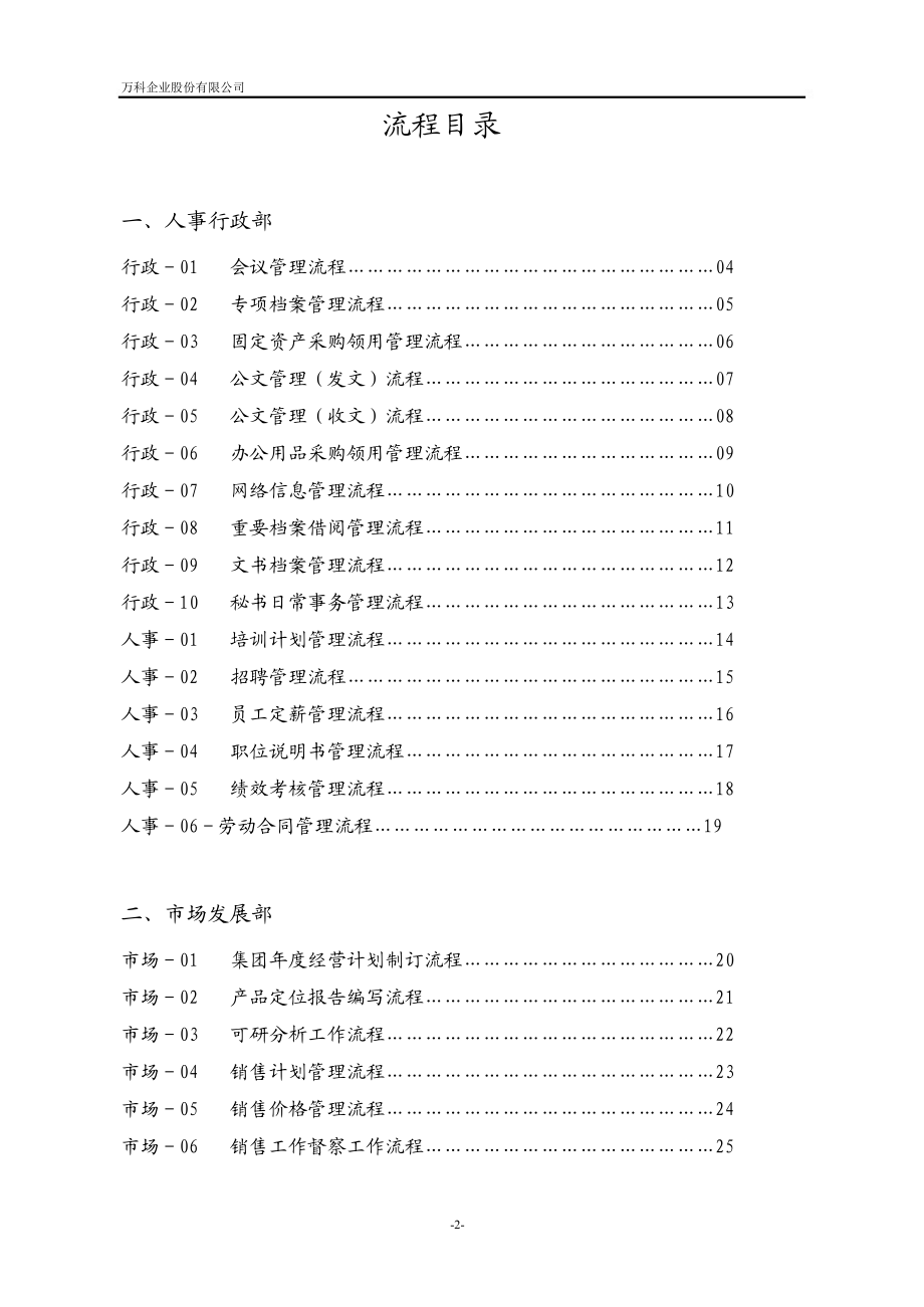 房地产管理流程大全.docx_第2页