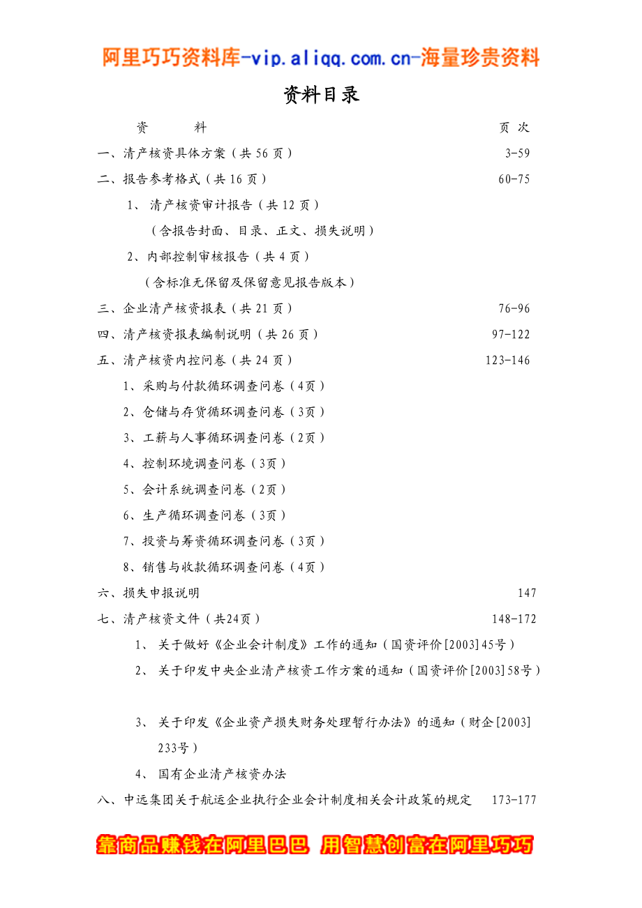 某某集团清产核资工作培训范本.doc_第2页