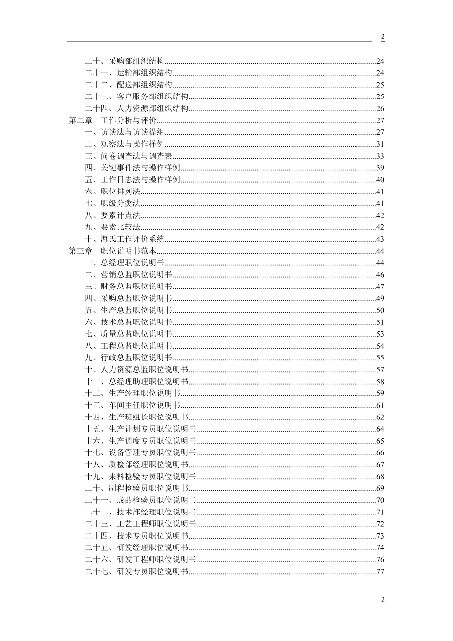 最全人力资源经理工具应用.docx_第2页