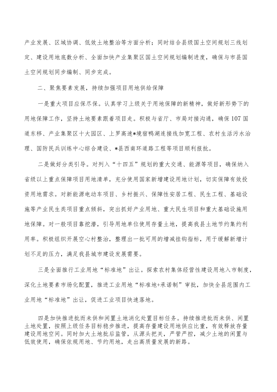 自然资源2023年重点工作谋划.docx_第2页