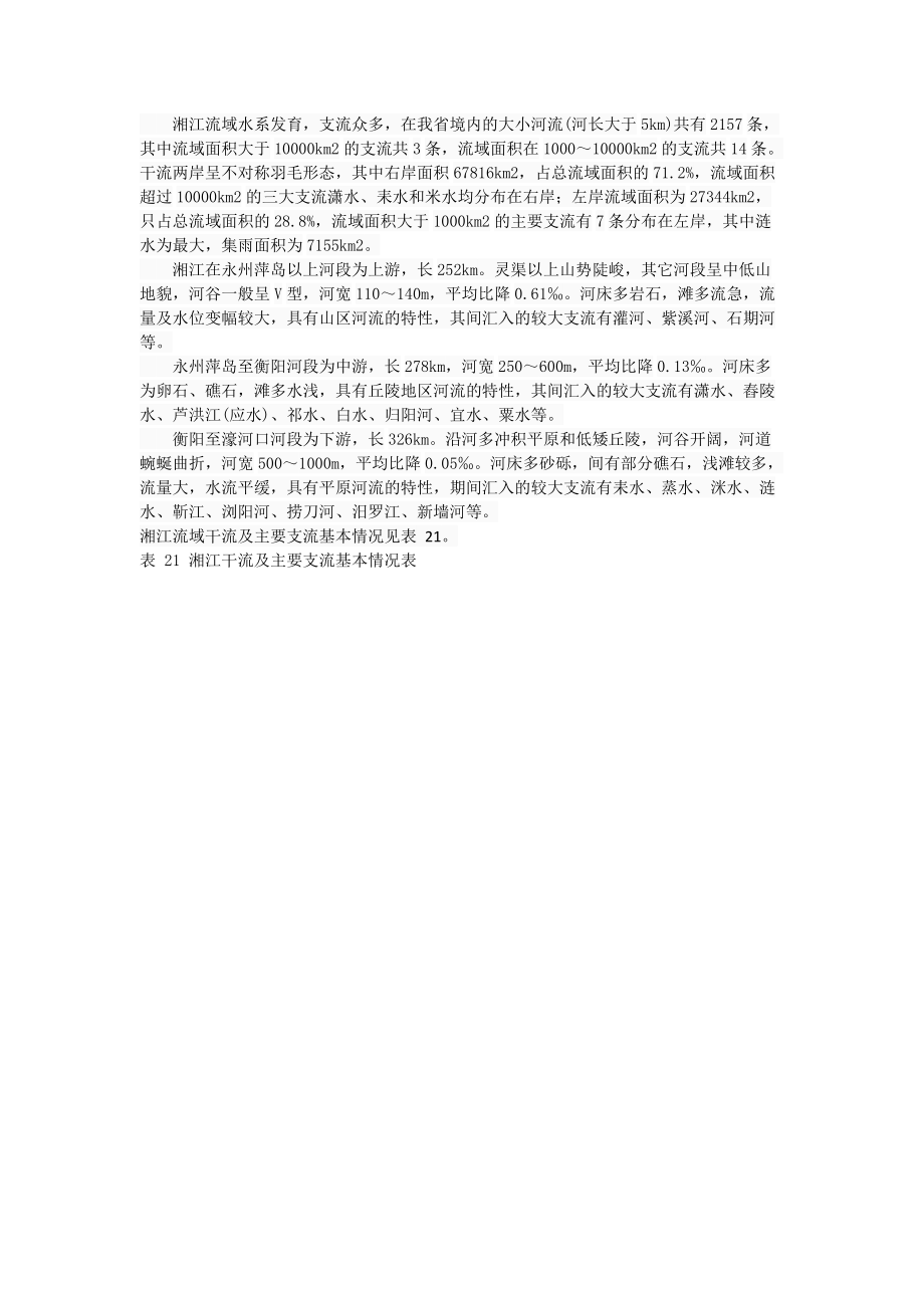 湘江自然环境状况.docx_第2页
