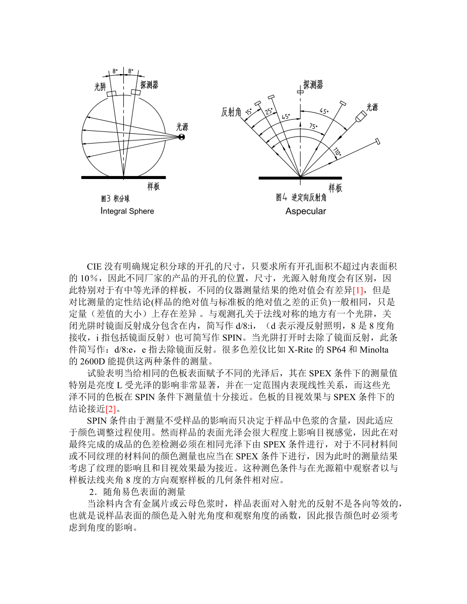 色差测量的几何条件与设备.docx_第3页