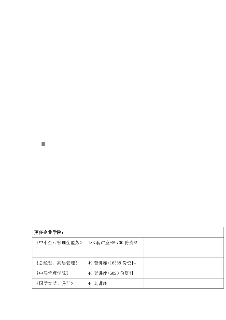 业务员宝宝典之关于如何逼单.docx_第1页