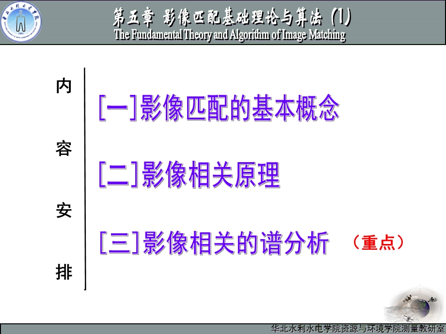 第五章影像匹配基础理论与算法课件.ppt_第3页