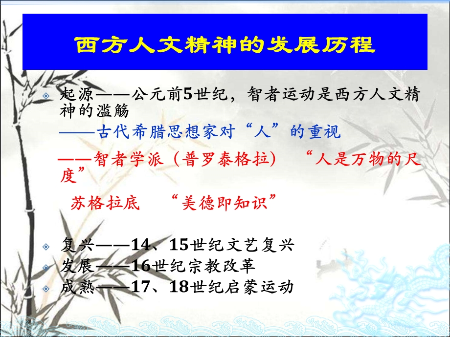 西方社会福利思想的出现 课件.pptx_第1页