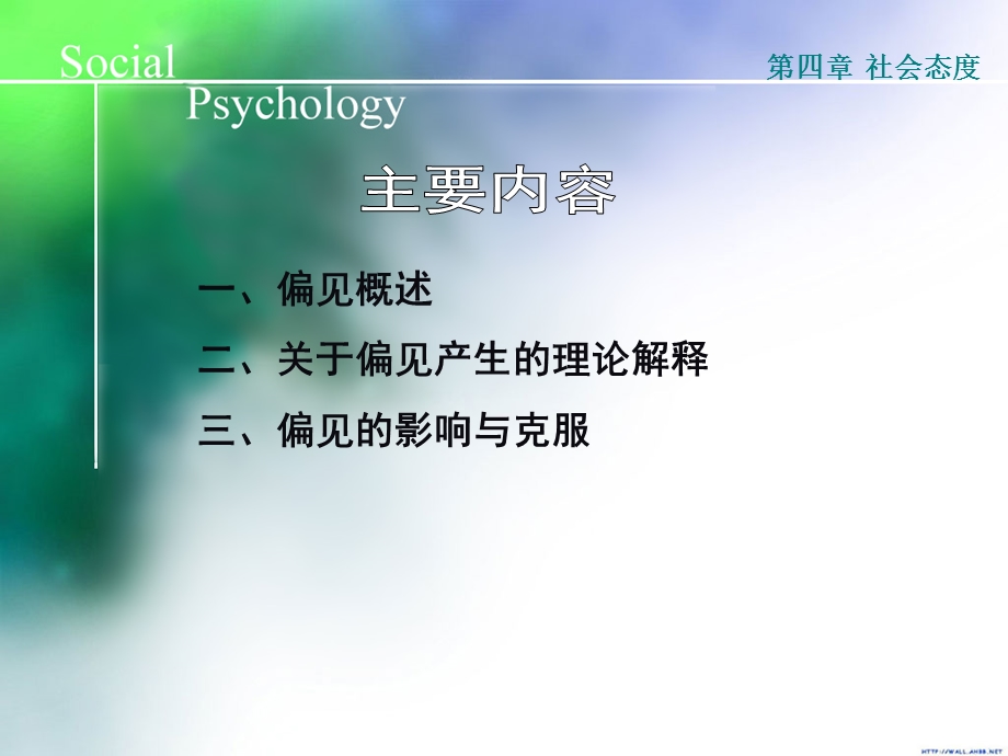 社会心理学6偏见资料课件.ppt_第2页
