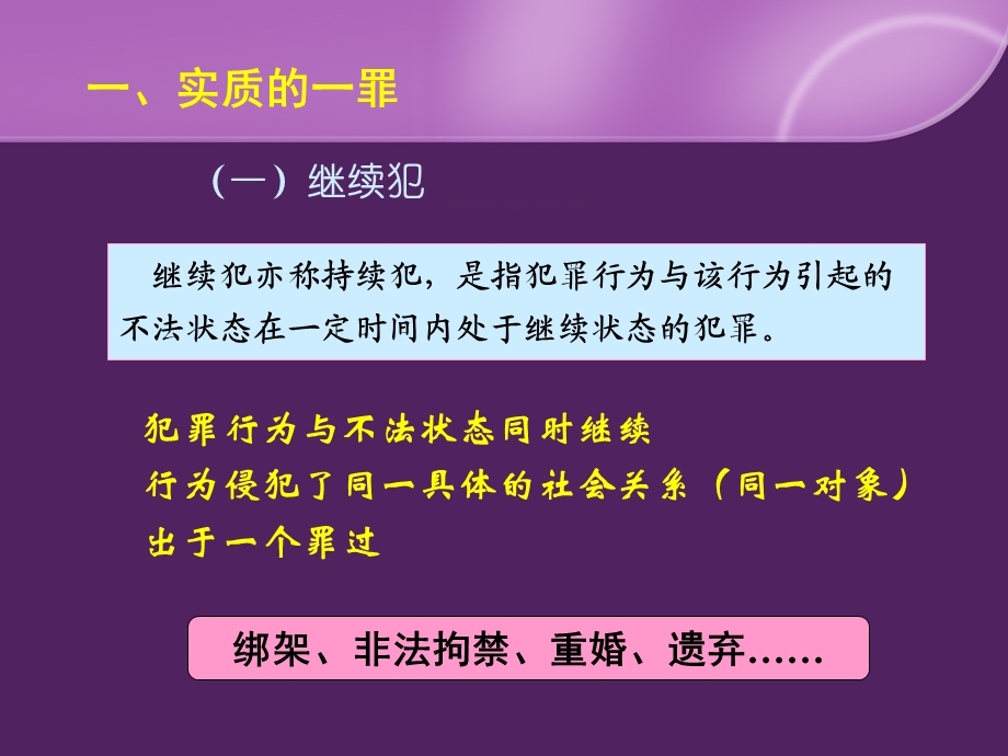 罪数形态ppt课件.ppt_第3页