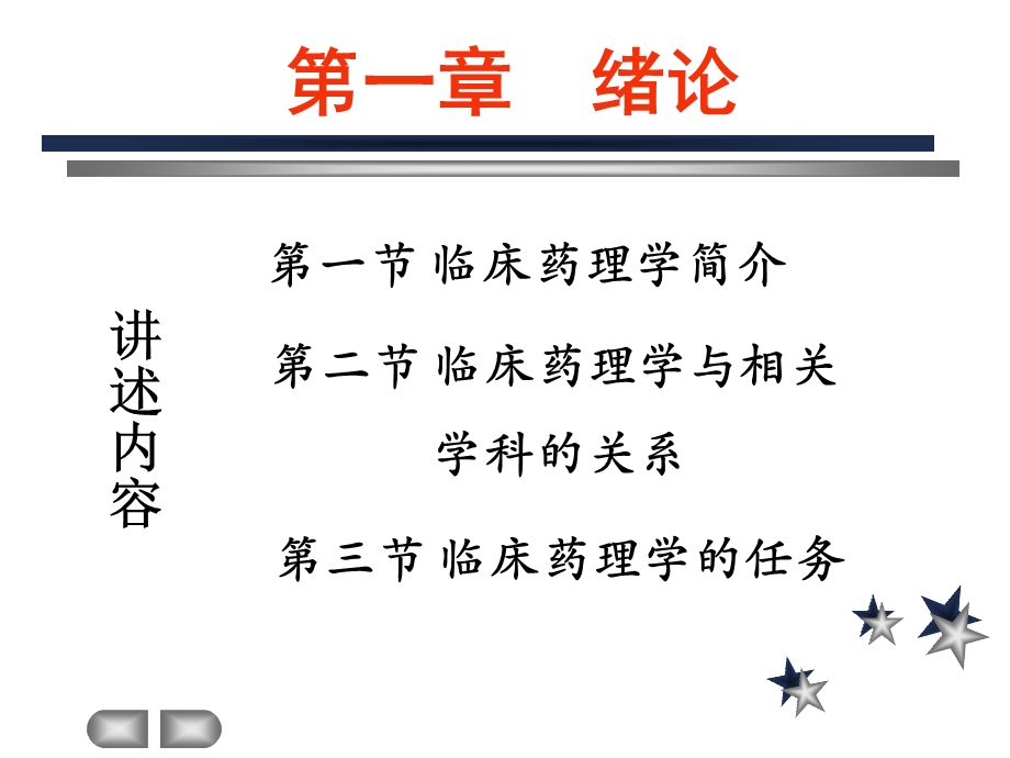 第一章临床药理总论课件.ppt_第2页