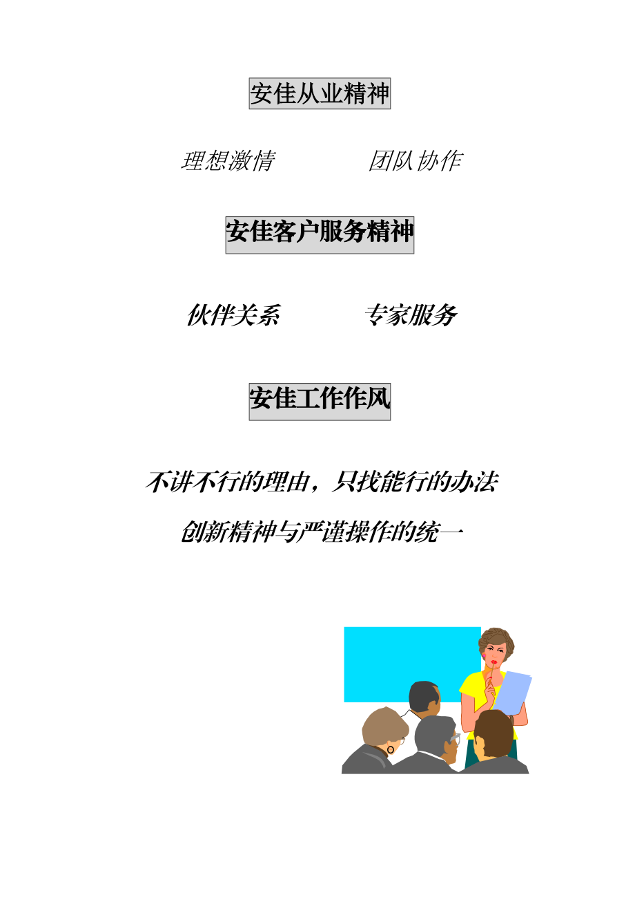 项目销售经理标准手册.docx_第2页