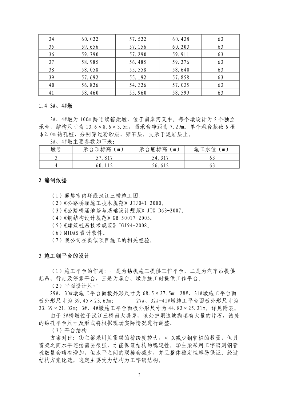 襄樊三桥钢平台施工方案.docx_第3页