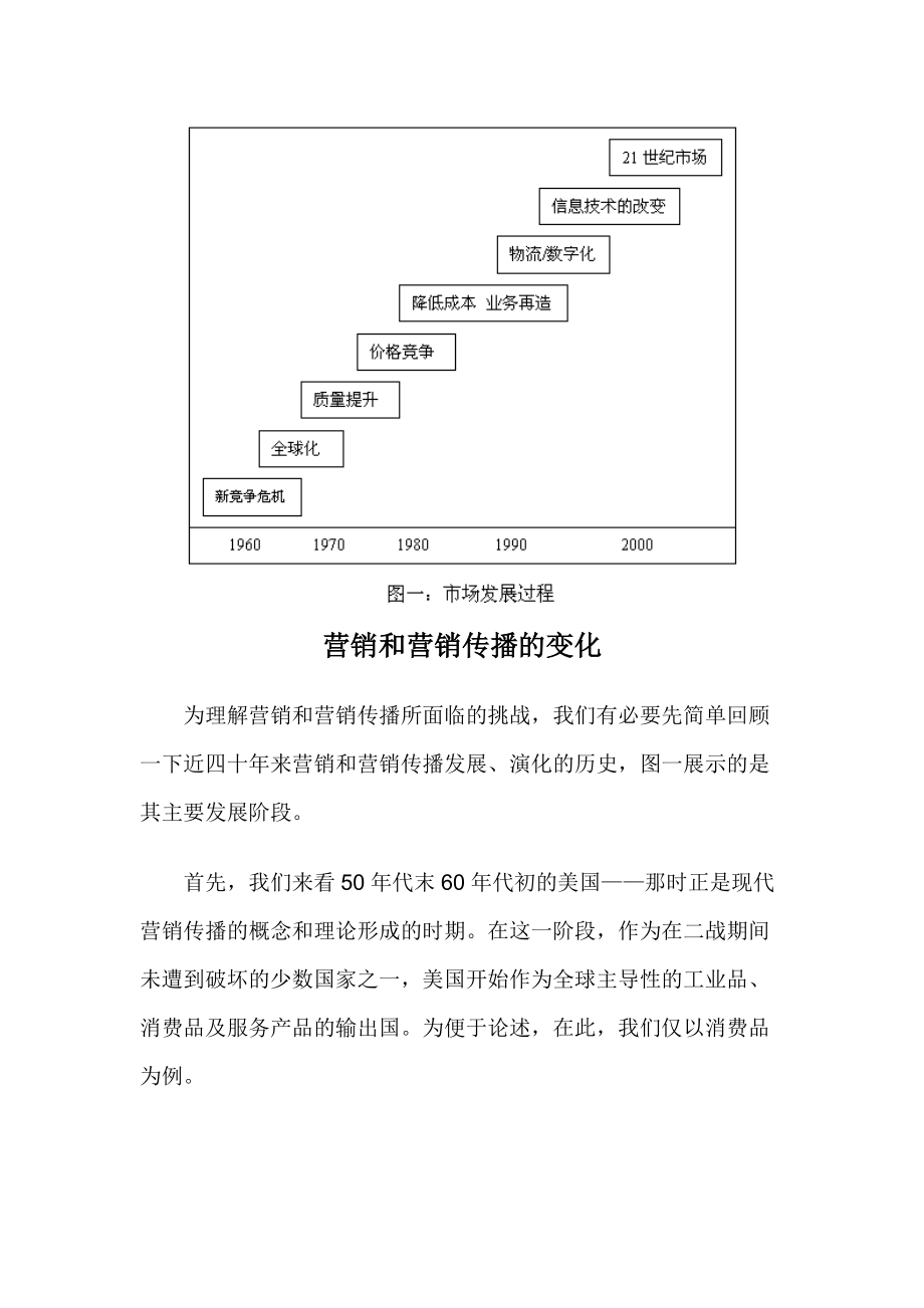 试论二十一世纪营销传播的变化.docx_第3页