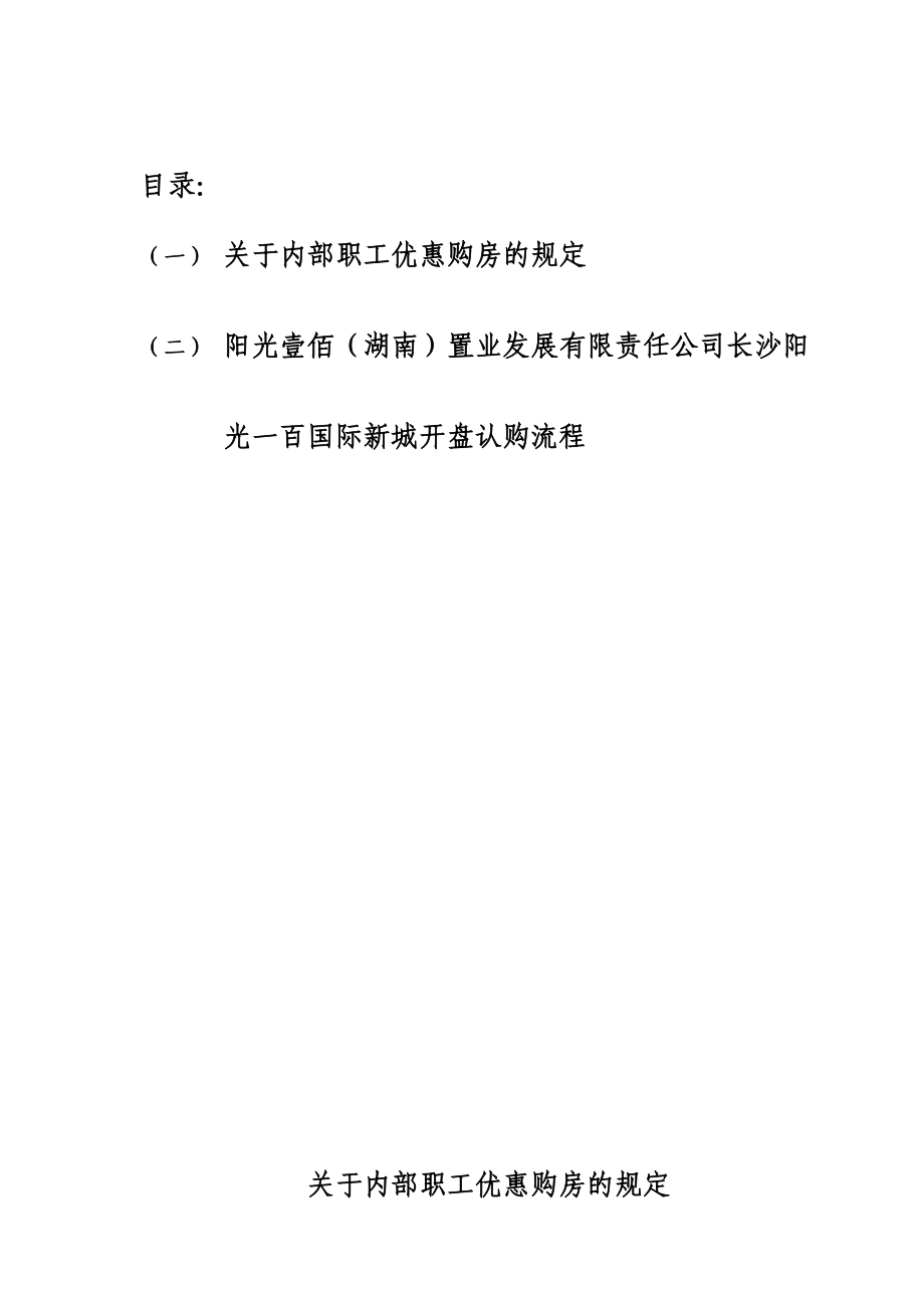 湖南国际新城开盘认购方案.docx_第2页