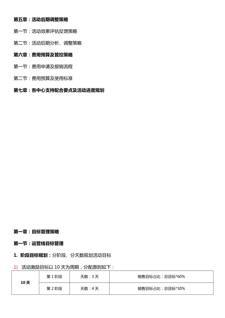 51折疯狂直降惠动初夏-X年51大型促销活动执行标.docx_第3页