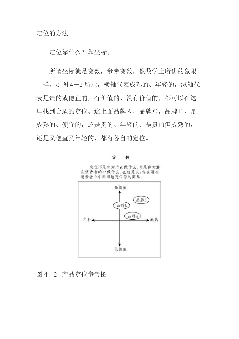 产品定位依据：消费者的心.docx_第2页