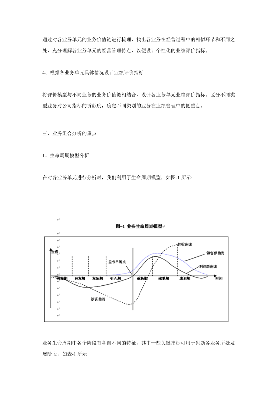 建立多业务企业的业绩评价体系.docx_第2页