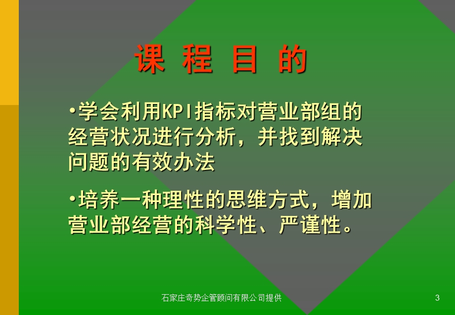 营销KPI培训(培训讲座ppt课件).ppt_第3页