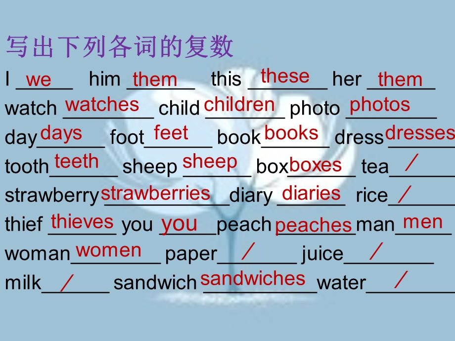 小学英语语法讲解、练习与答案培训课件.ppt_第3页