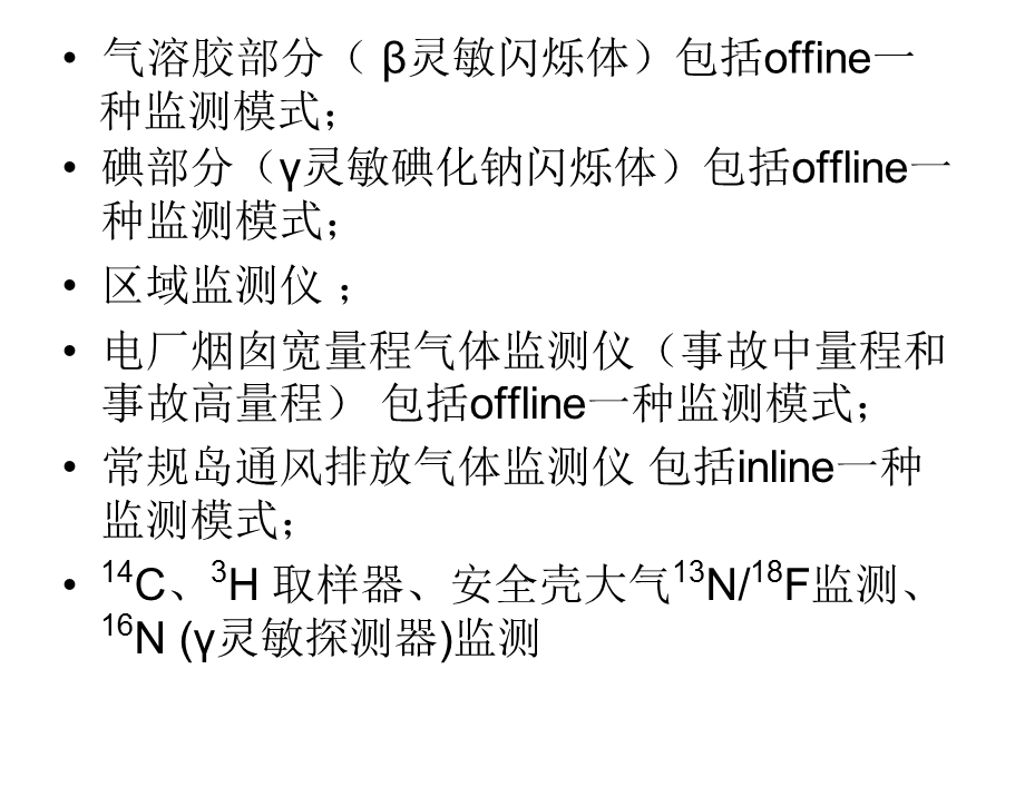 AP1000辐射监测系统监测仪设计方案精品资料课件.ppt_第3页