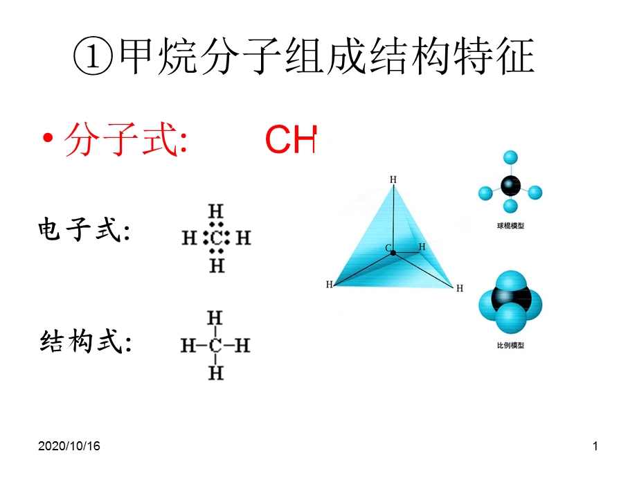 会考复习有机化学教学ppt课件.ppt_第1页