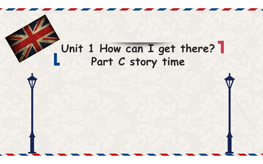人教版英语六年级上册Unit1Part C story time课件.pptx_第1页