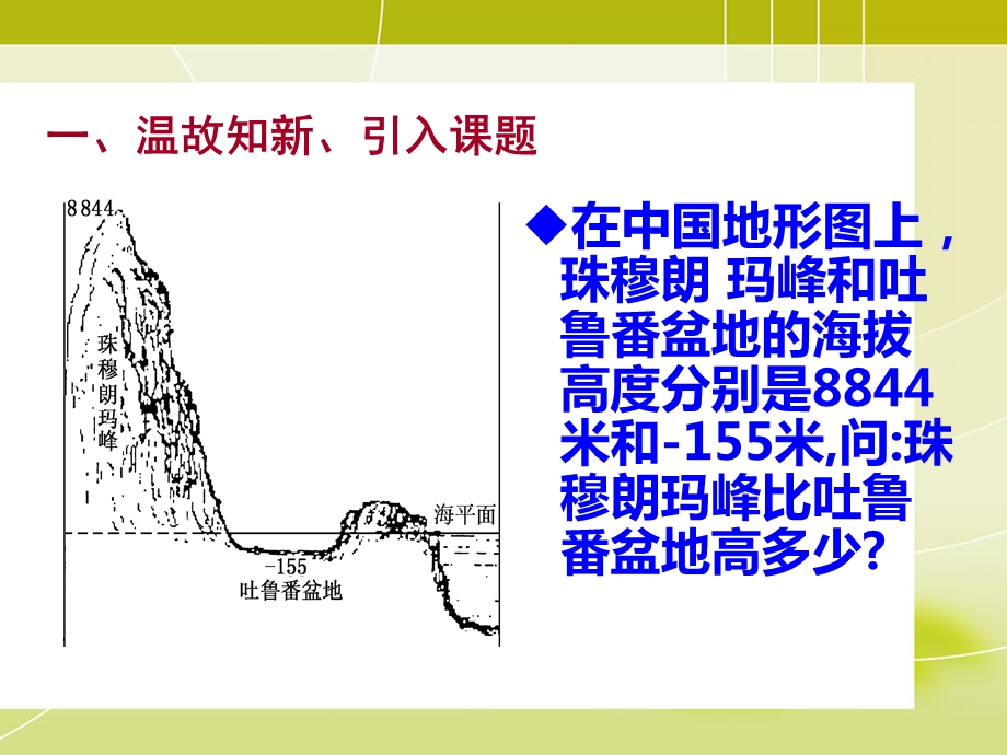 华师版2.7有理数的减法课件.ppt_第2页