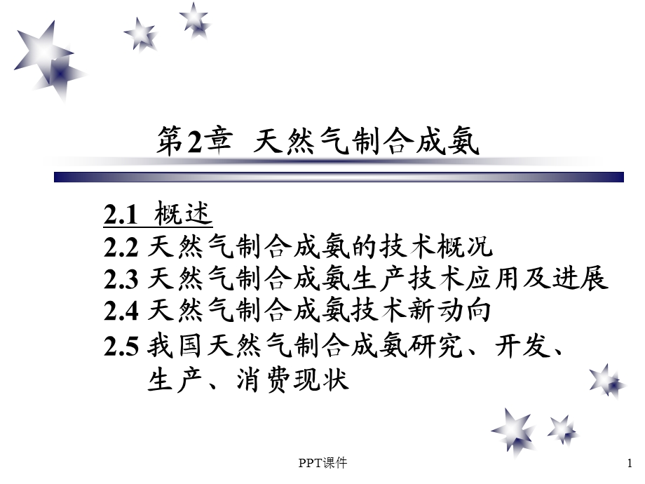 天然气制合成氨简介课件.ppt_第1页