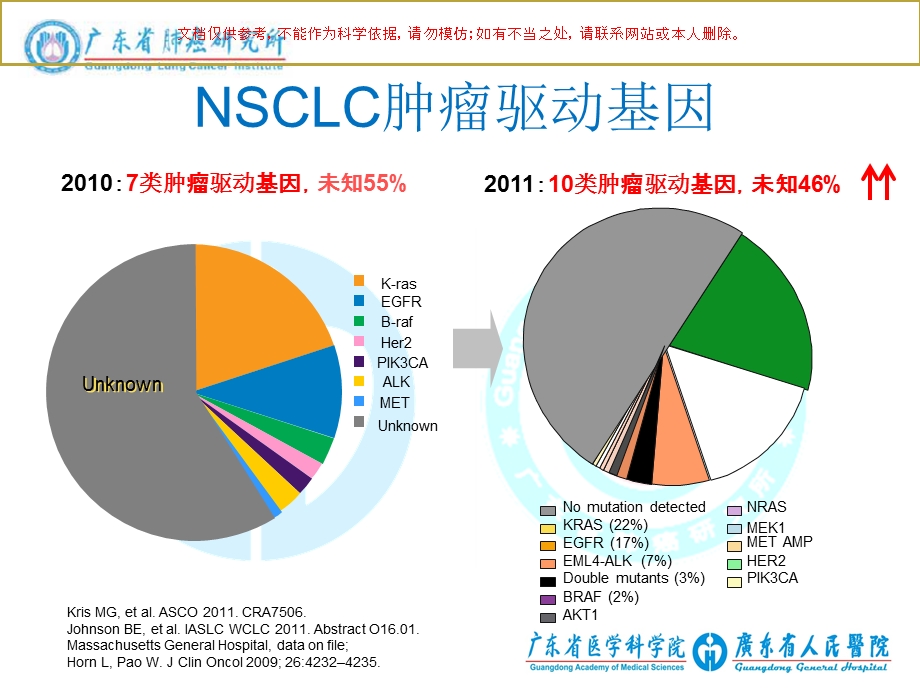 肺癌驱动基因研究总结ppt课件.ppt_第2页