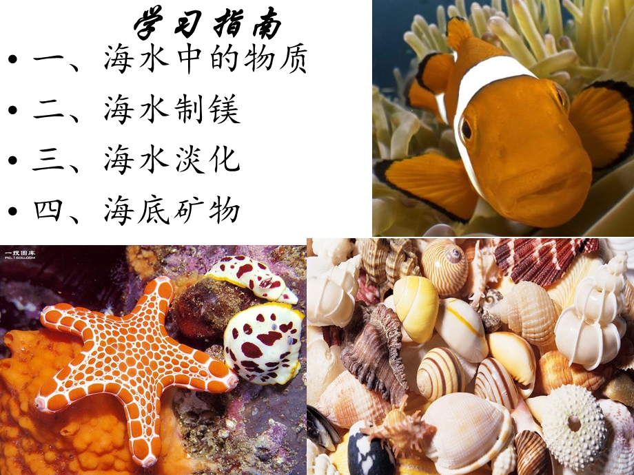 海水中的化学资源课件.ppt_第2页