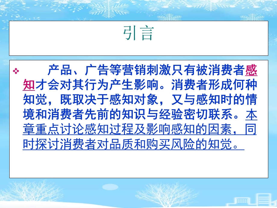 消费者行为学感觉与知觉2021完整版课件.ppt_第3页