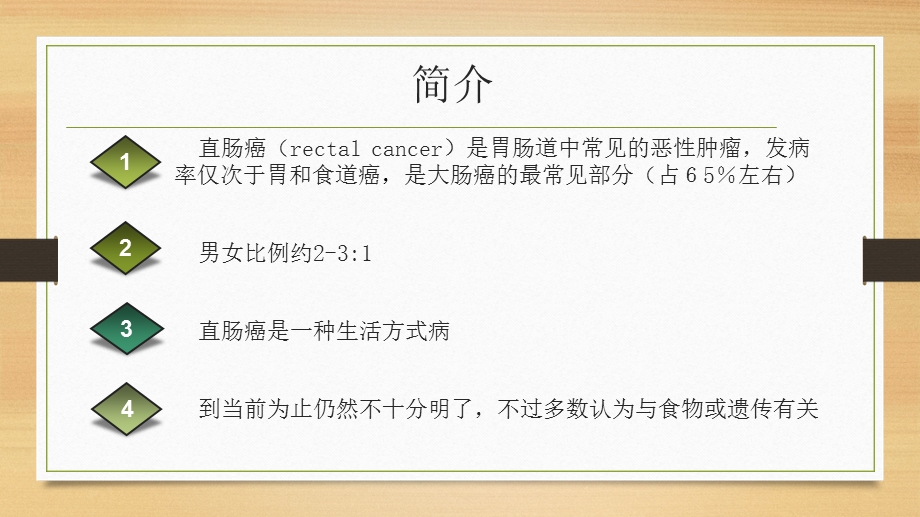 经腹腔镜直肠癌根治术课件.ppt_第2页