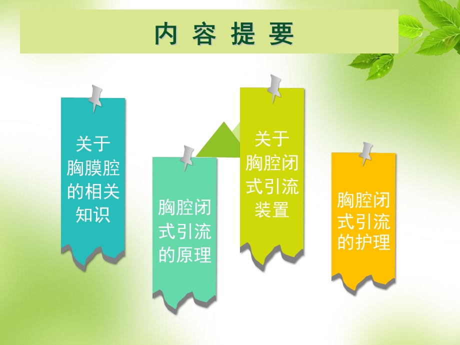 胸腔引流管的护理课件.ppt_第2页