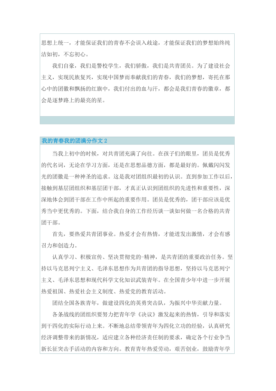 我的青春我的团满分作文.doc_第2页