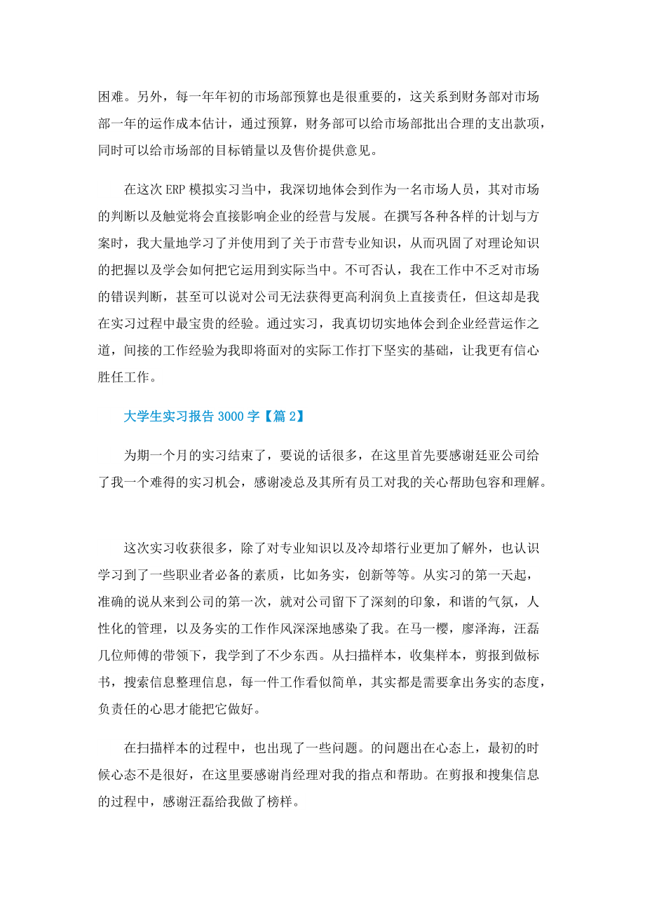 大学生实习报告范文3000字(精选).doc_第3页